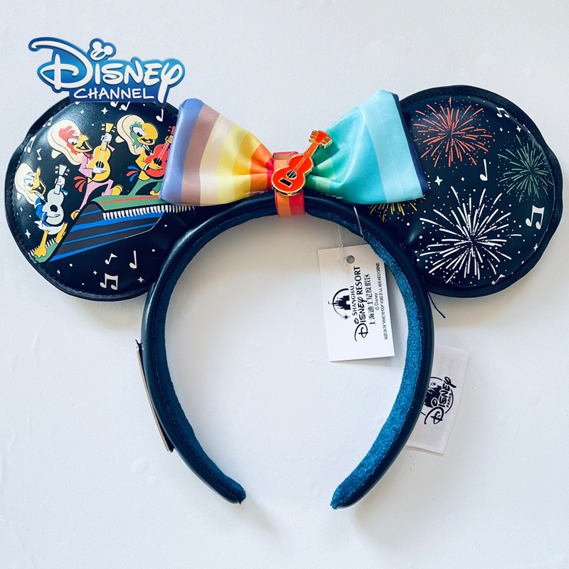 Streetwear Brand Mexico - Pulsera de orejas de Mickey de