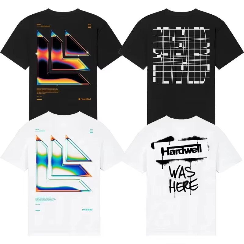 Streetwear Brand Label - Camiseta de la marca DJ Champion