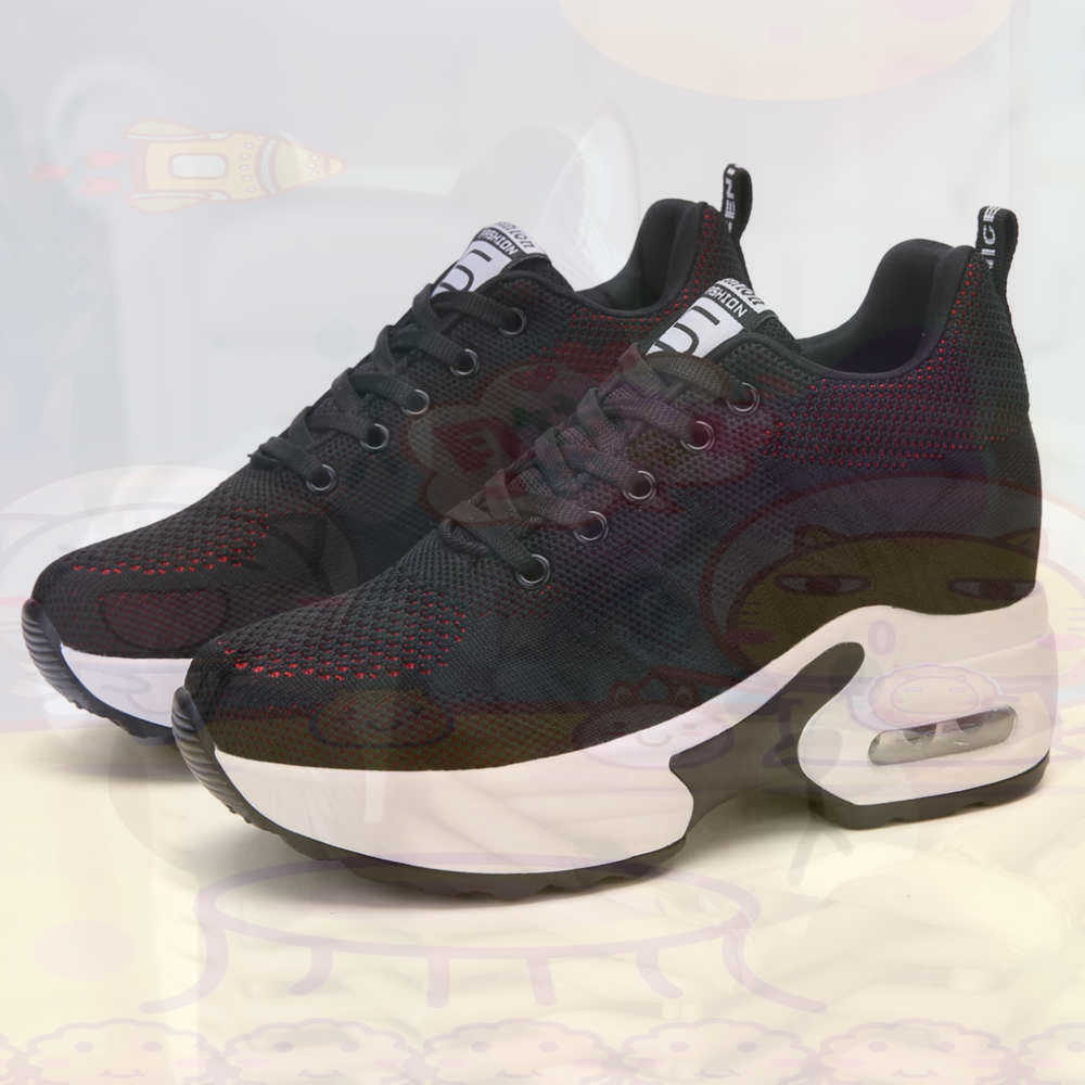 Streetwear Brand Italy - Zapatos rojos de talla 36, botas