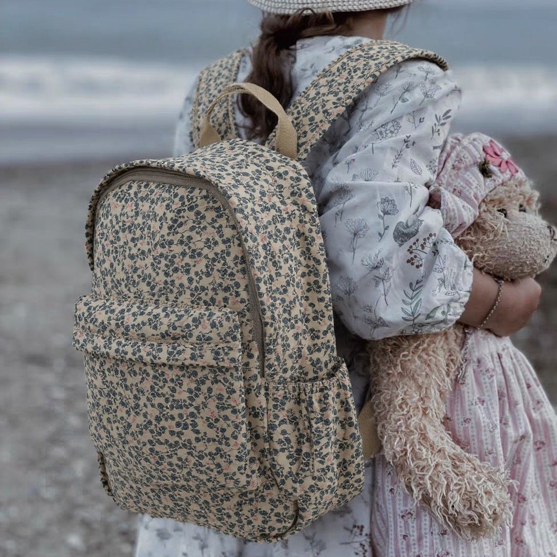 Streetwear Brand Italy - Mochila KS para bebé, bolso de