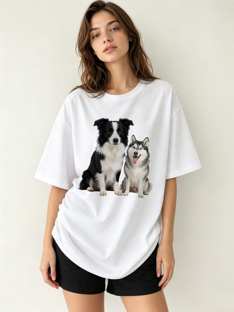 Streetwear Brand Label - Camisetas con Logotipo, Diseño de Marca,