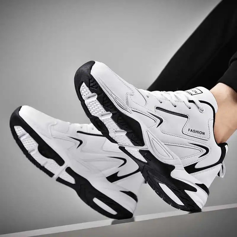 Streetwear Brand Italy - Zapatillas de gimnasio de primavera a