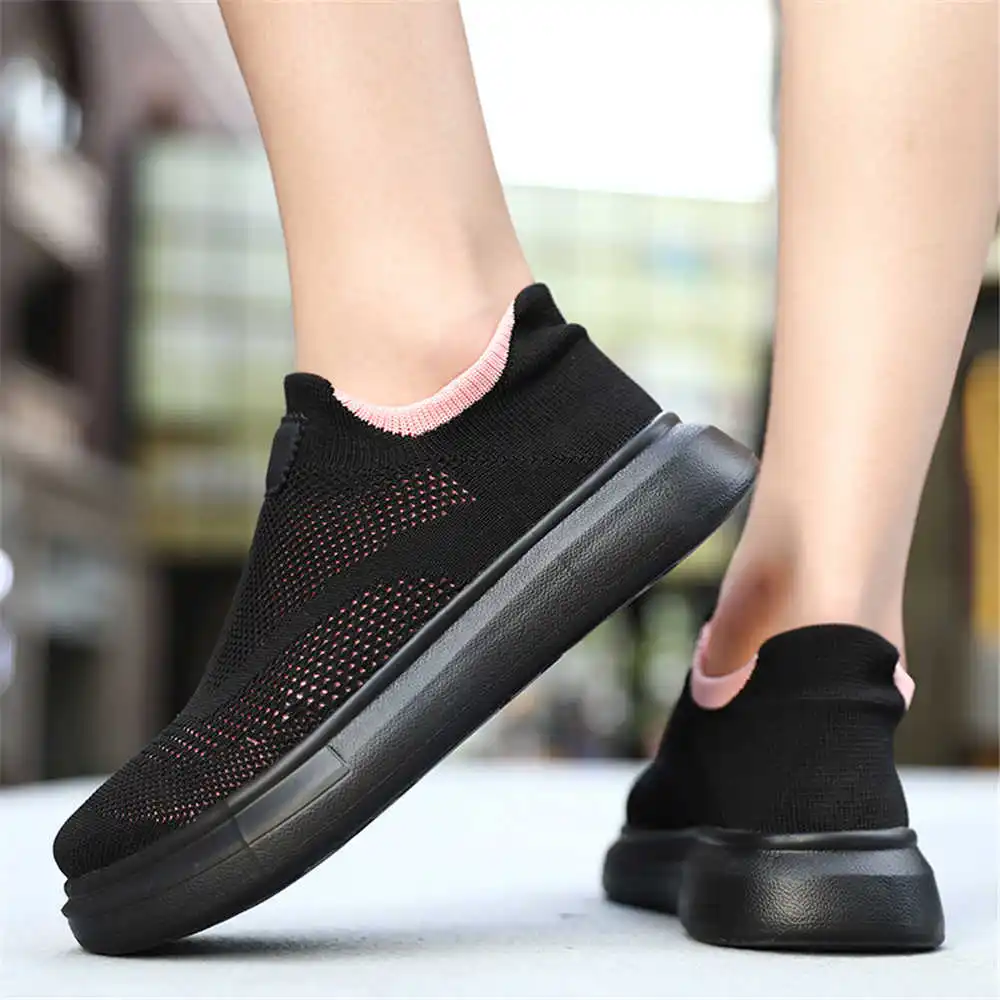 Streetwear Brand Italy - Medias de plataforma para mujer, zapatos