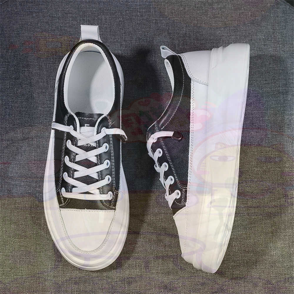 Mocasines gruesos con cordones - Streetwear Brand Italy reseña y precio