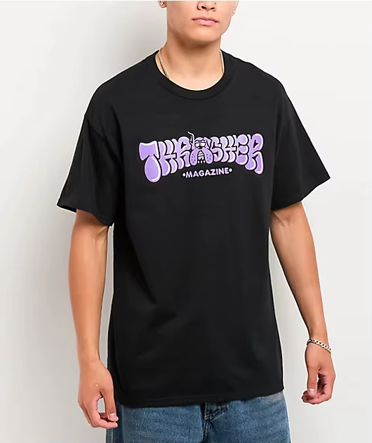 Camiseta de algodón con estamp - Streetwear Brand Mexico reseña y precio