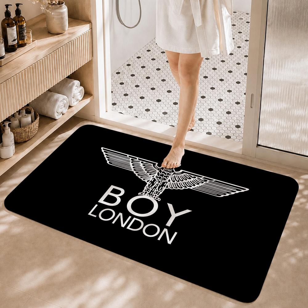 Alfombra decorativa antidesliz - Streetwear Brand Rugs reseña y precio