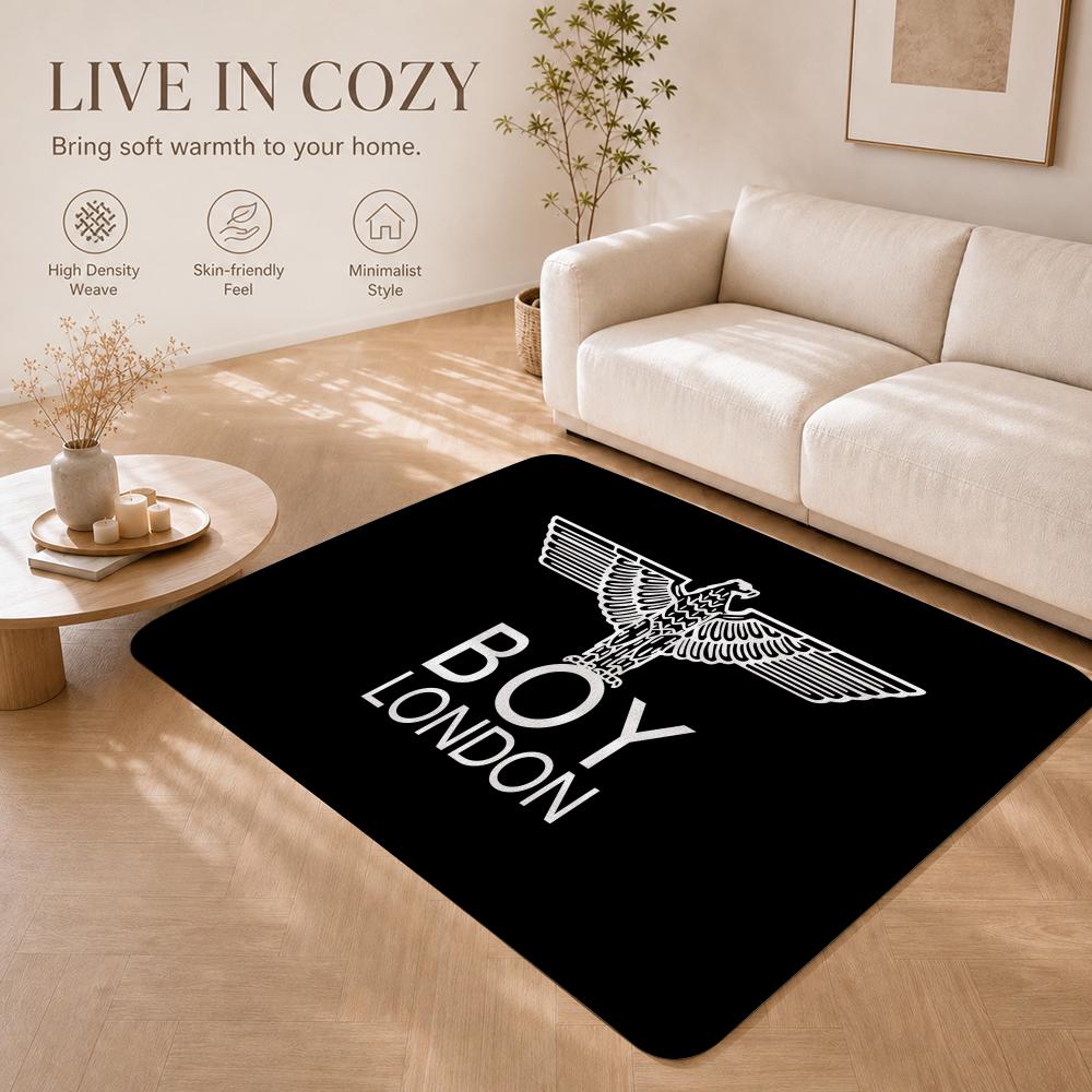Alfombra decorativa antidesliz - Streetwear Brand Rugs reseña y precio