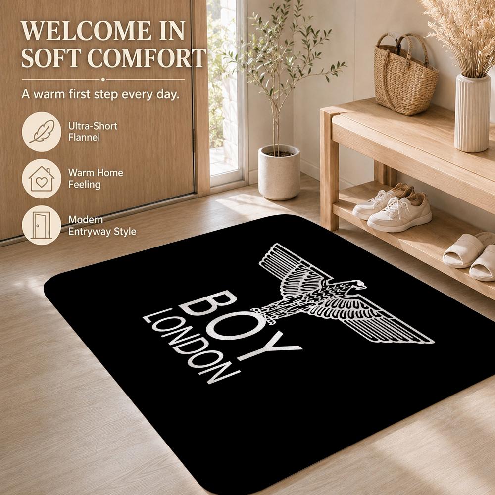 Alfombra decorativa antidesliz - Streetwear Brand Rugs reseña y precio