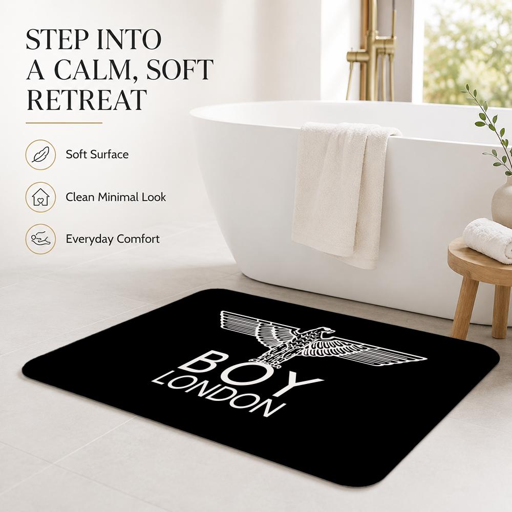 Alfombra decorativa antidesliz - Streetwear Brand Rugs reseña y precio