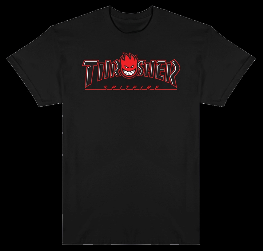 Camiseta de algodón con estamp - Streetwear Brand Magazine reseña y precio