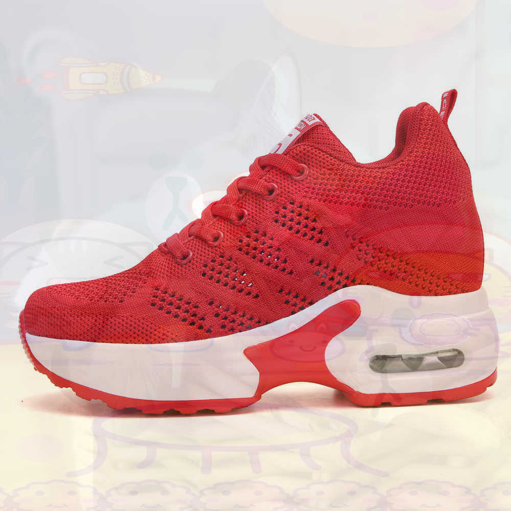 Zapatos rojos de talla 36, bot - Streetwear Brand Italy reseña y precio