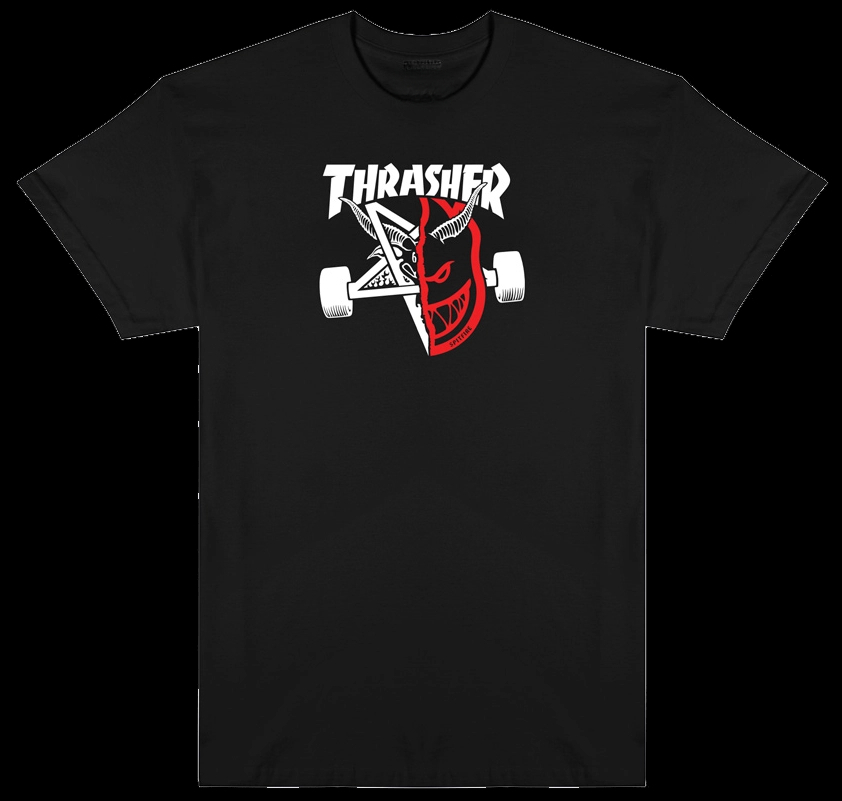Camiseta de algodón con gráfic - Streetwear Brand Magazine reseña y precio