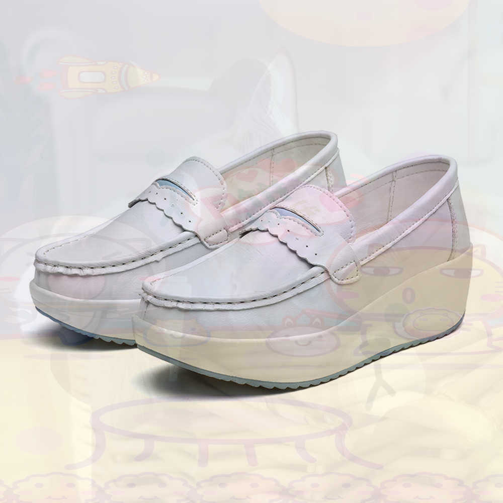 Plataforma de invierno, zapati - Streetwear Brand Italy reseña y precio