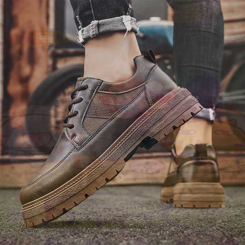 Zapatillas deportivas de cuero - Streetwear Brand Italy reseña y precio