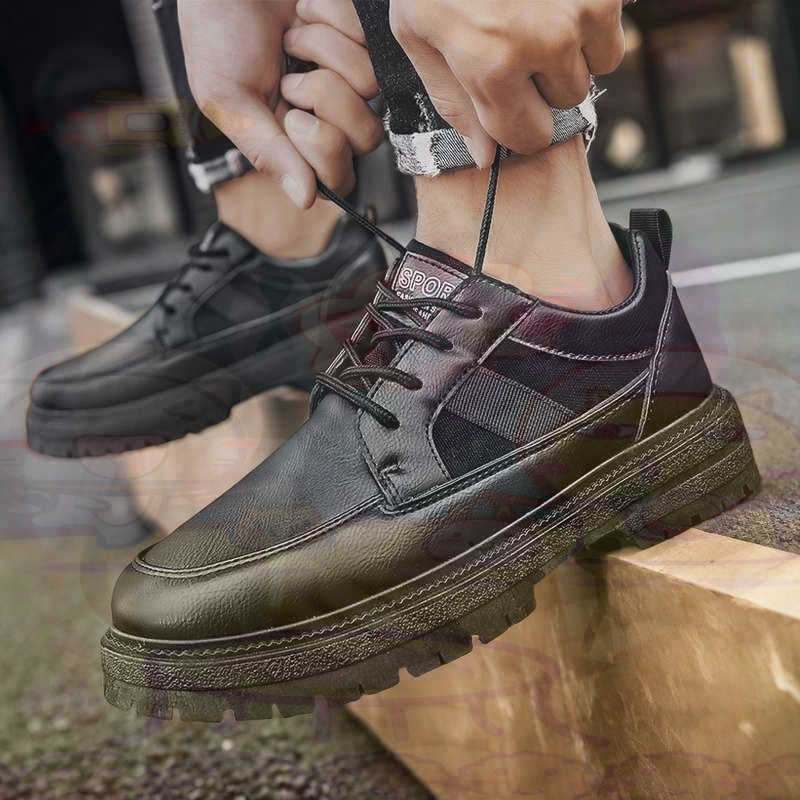 Zapatillas deportivas de cuero - Streetwear Brand Italy reseña y precio