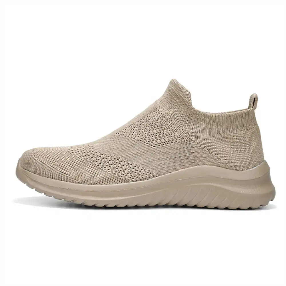 Beige suave nueva novedad zapa - Streetwear Brand Italy reseña y precio
