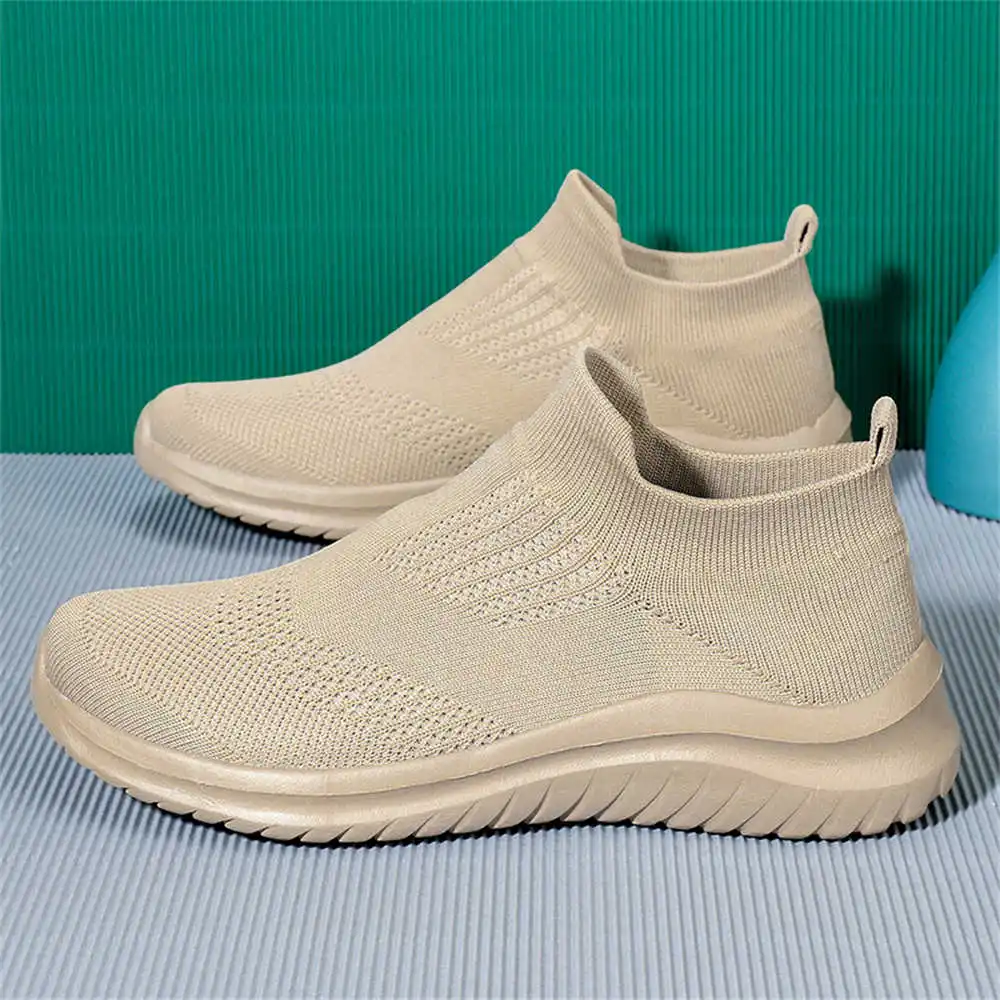 Beige suave nueva novedad zapa - Streetwear Brand Italy reseña y precio
