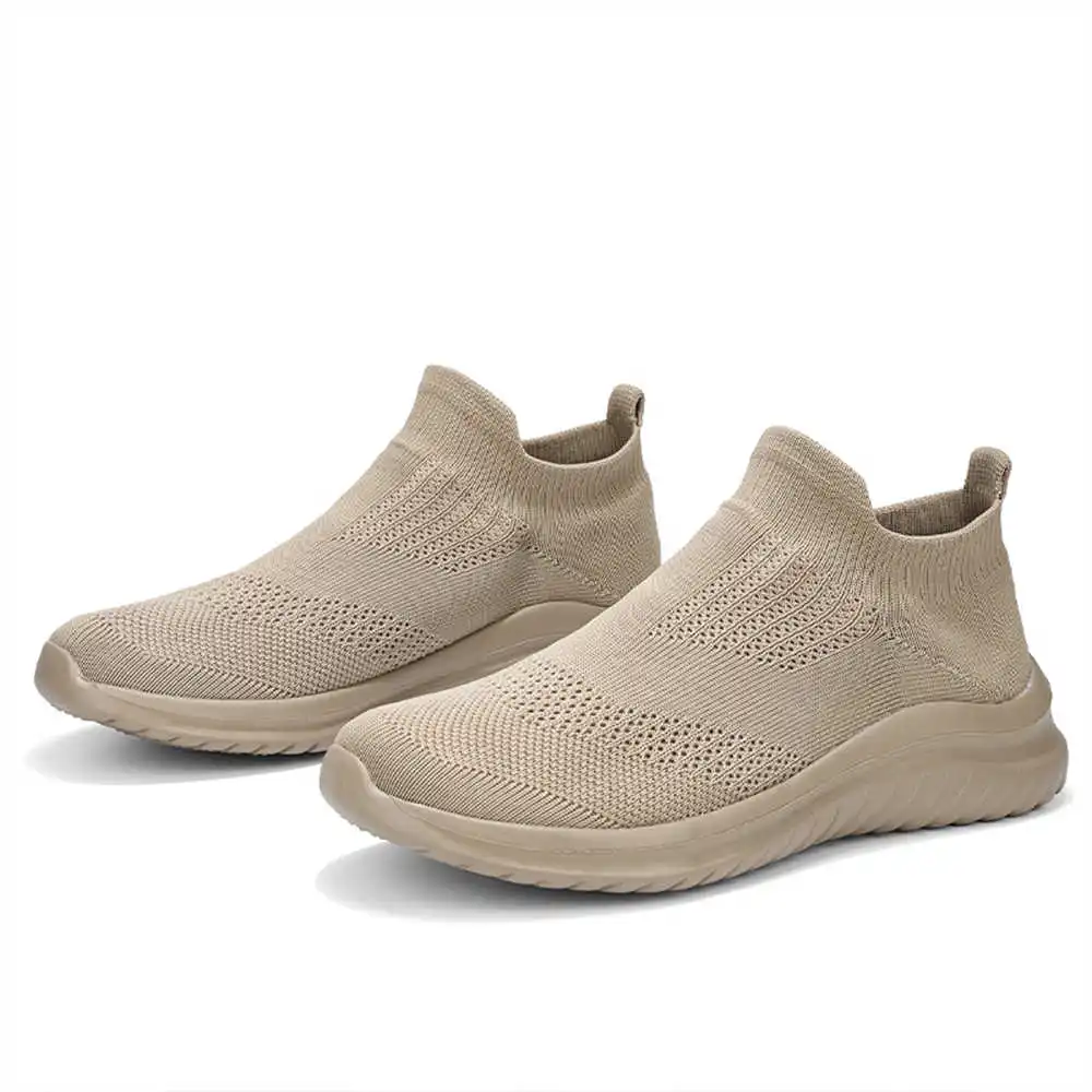 Beige suave nueva novedad zapa - Streetwear Brand Italy reseña y precio