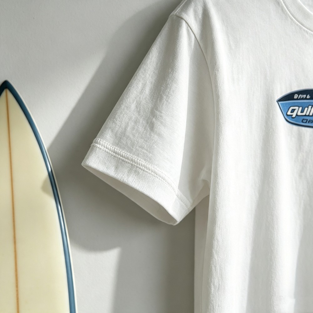 Camiseta con gráfico de logoti - Streetwear Brand Label reseña y precio