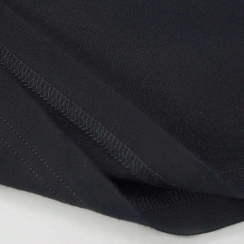Camiseta de manga corta con es - Streetwear Brand Italy reseña y precio