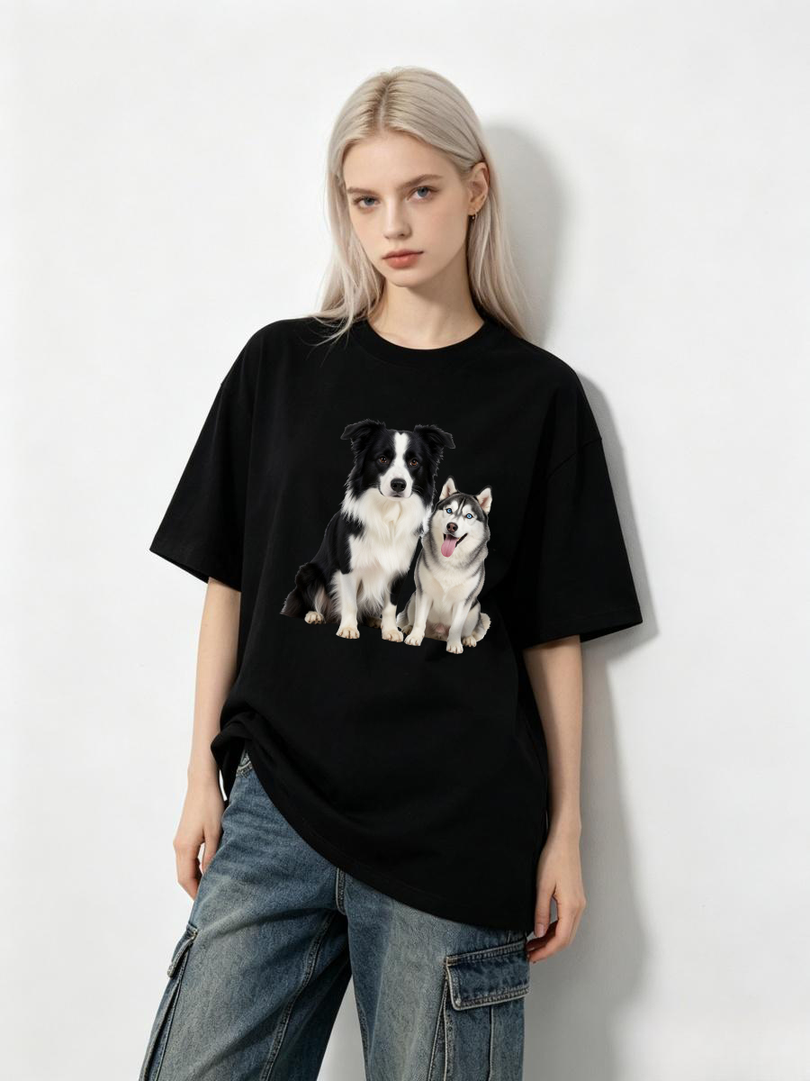 Camisetas con Logotipo, Diseño - Streetwear Brand Label reseña y precio