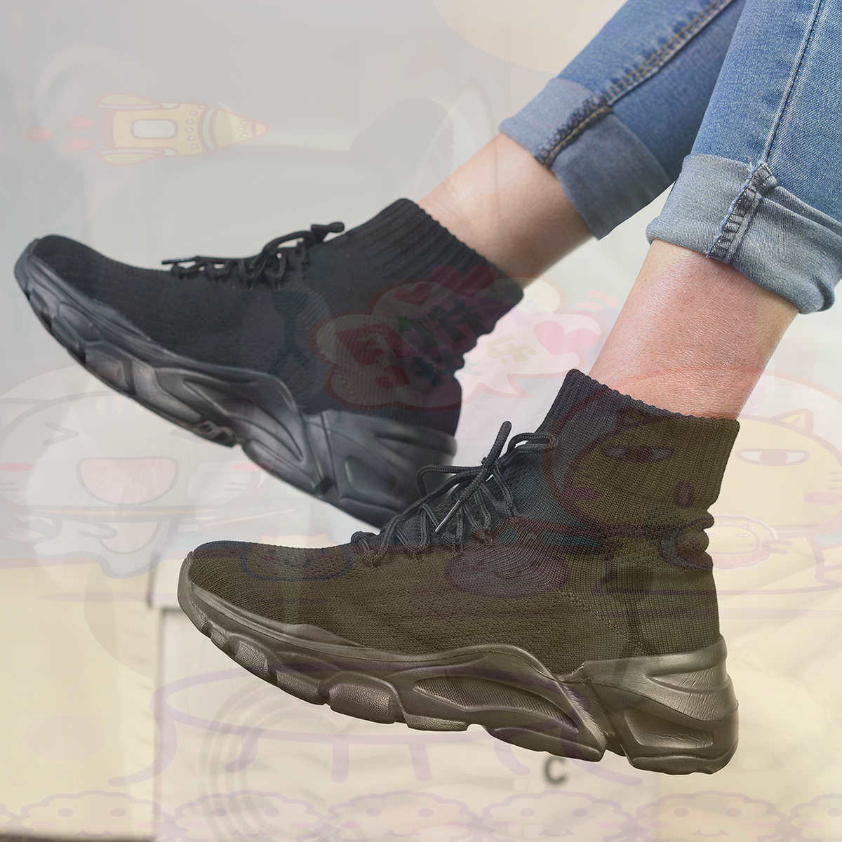 Aumenta la altura Sumer balonc - Streetwear Brand Italy reseña y precio